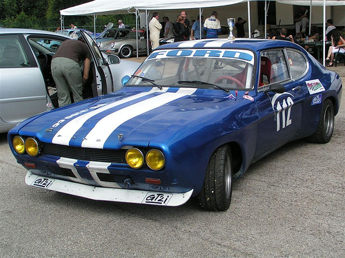 Ford Capri 2600 RS