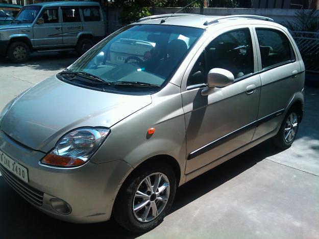 Chevrolet Spark LT