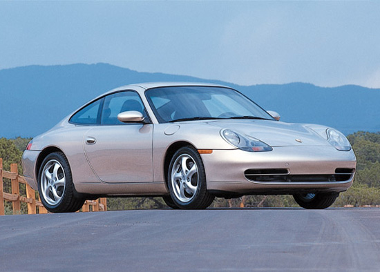 Porsche 996