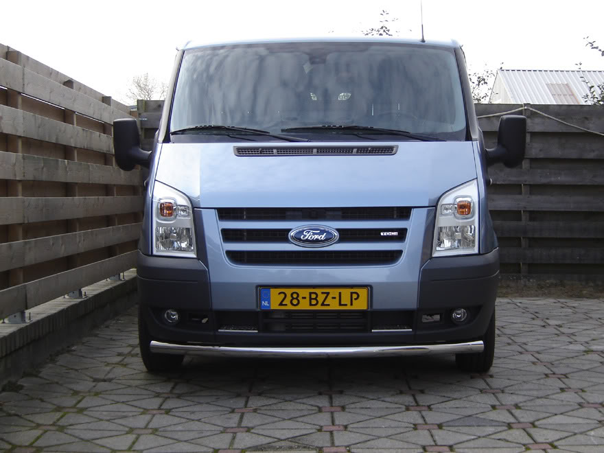 Ford Transit Mk7