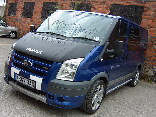 Ford Transit Mk7