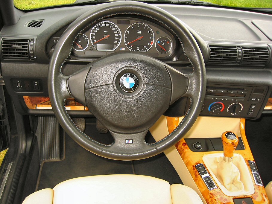 BMW 323 ti