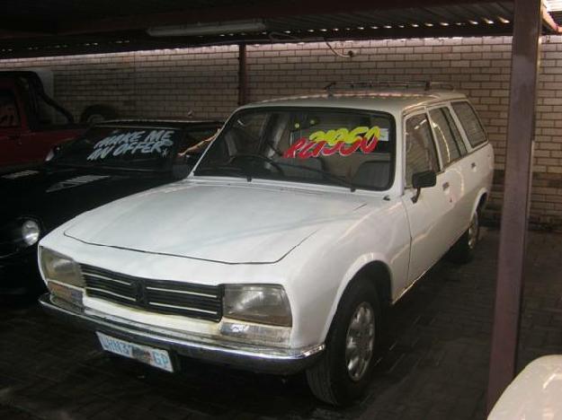 Peugeot 504 1800