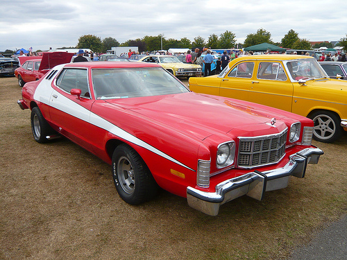 Ford Gran Torino Elite