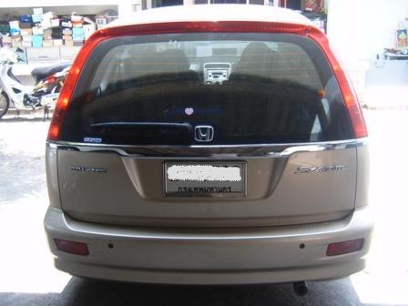 Honda Stream 20 VTEC