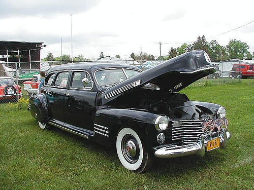 Cadillac Ser 62
