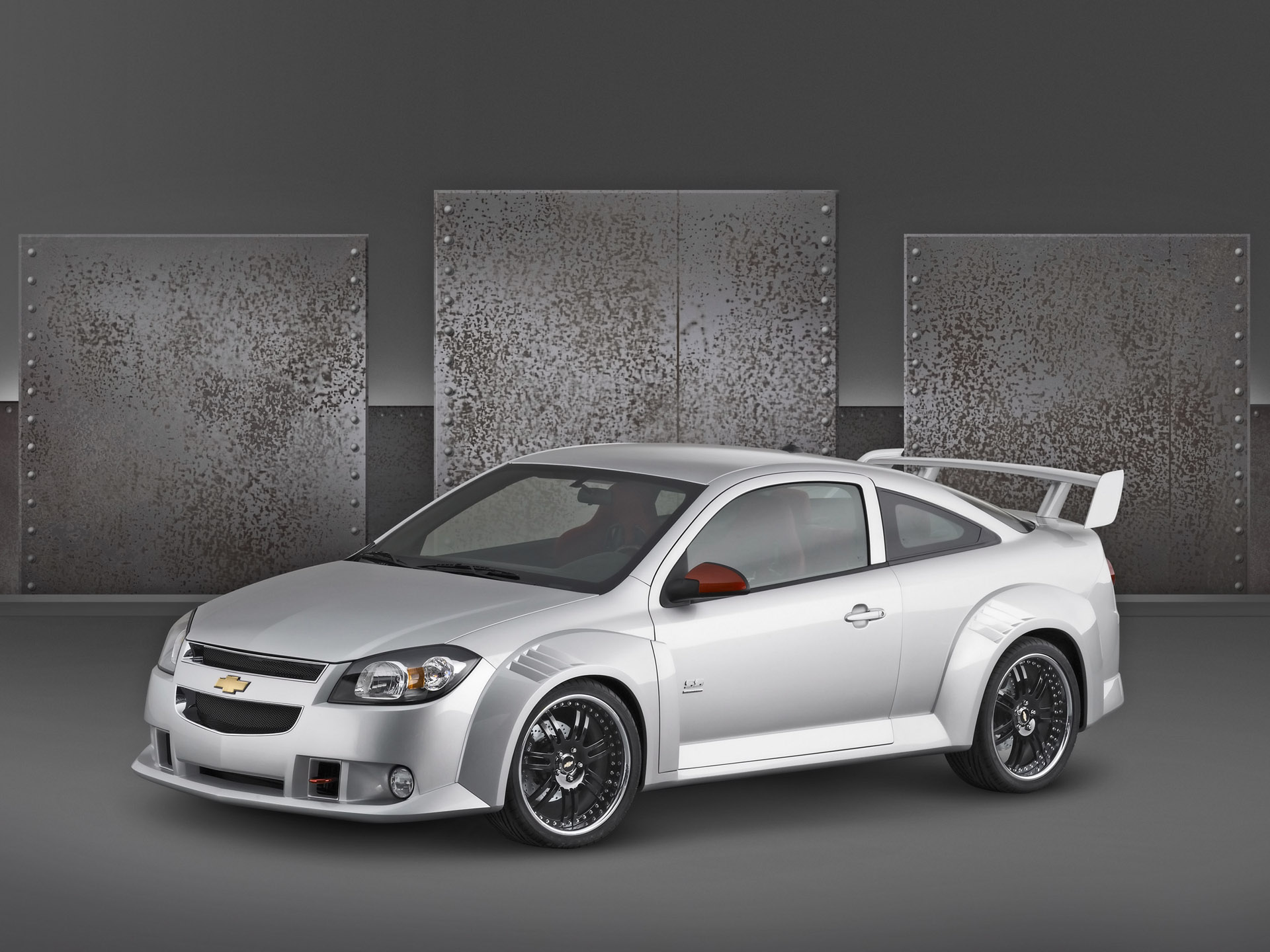 Chevrolet Cobalt SS Supercharged