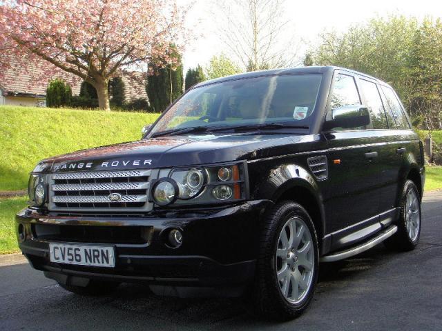 Land Rover Range Rover Sport TDV6 27