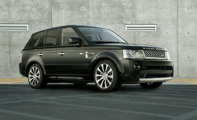 Land Rover Range Rover Sport TDV6 27