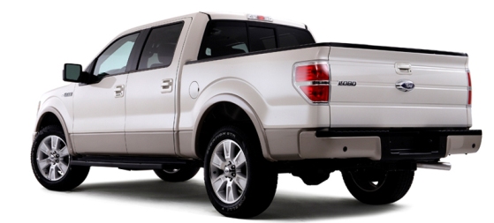 Ford Lobo Lariat