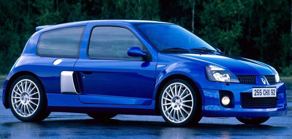 Renault Clio Sport