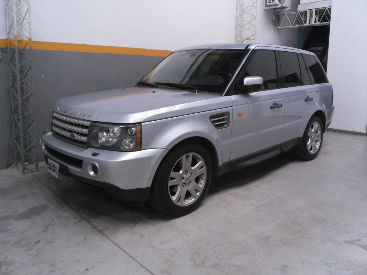 Land Rover Range Rover HSE Sport TD V6