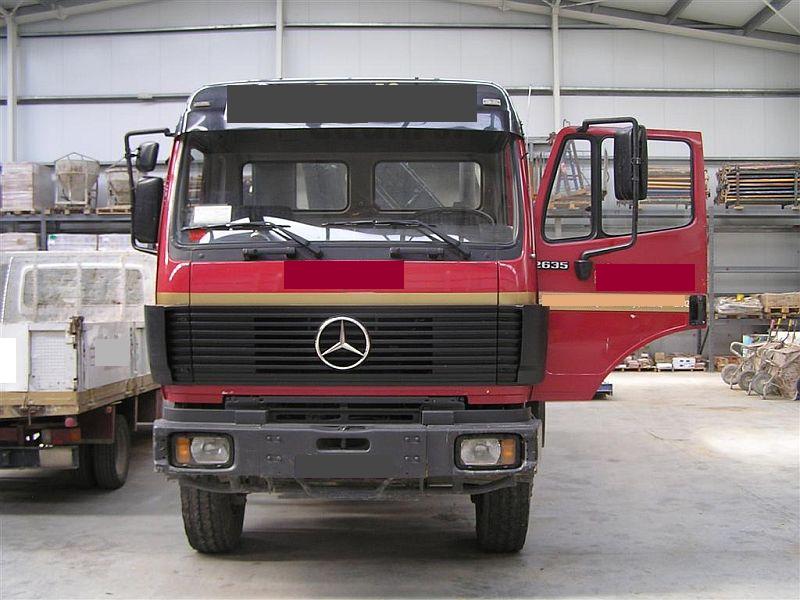 2635 Mercedes benz #4