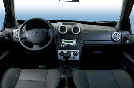 Ford EcoSport 20 XLT 4WD