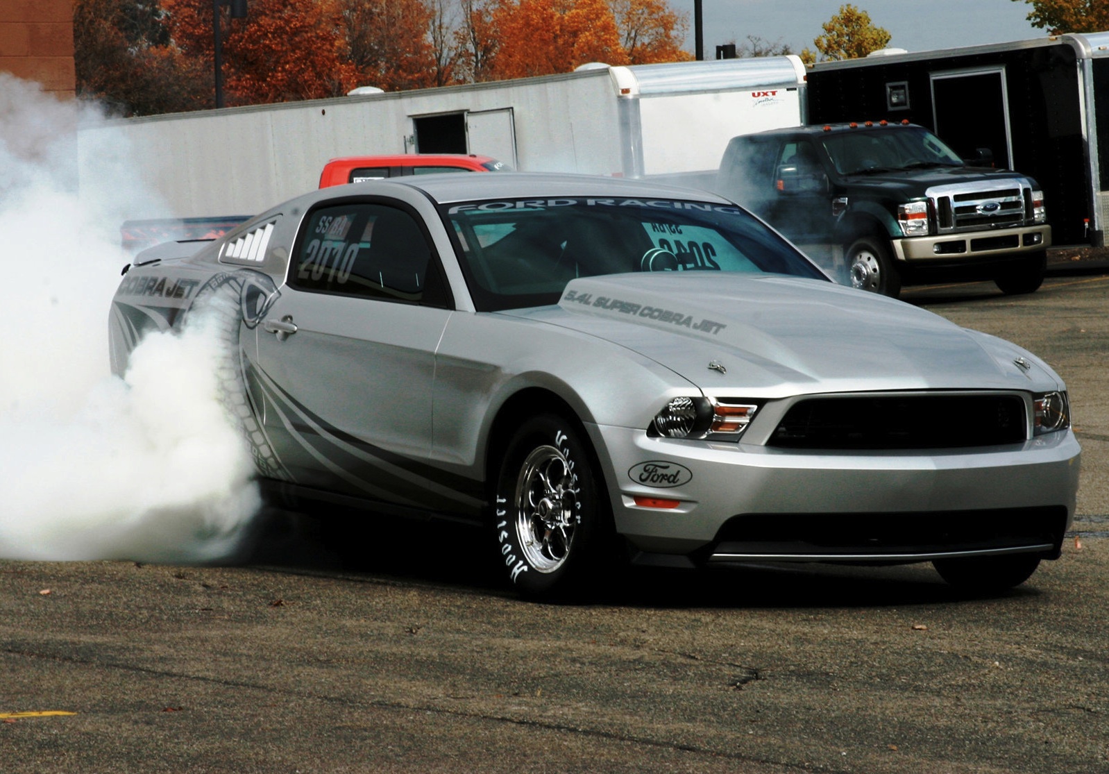 Ford Mustang Cobra Jet