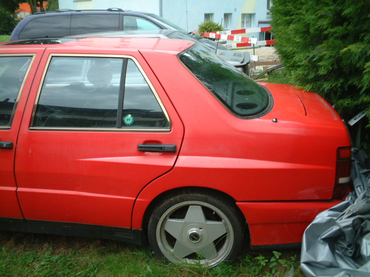 Lancia Thema 832