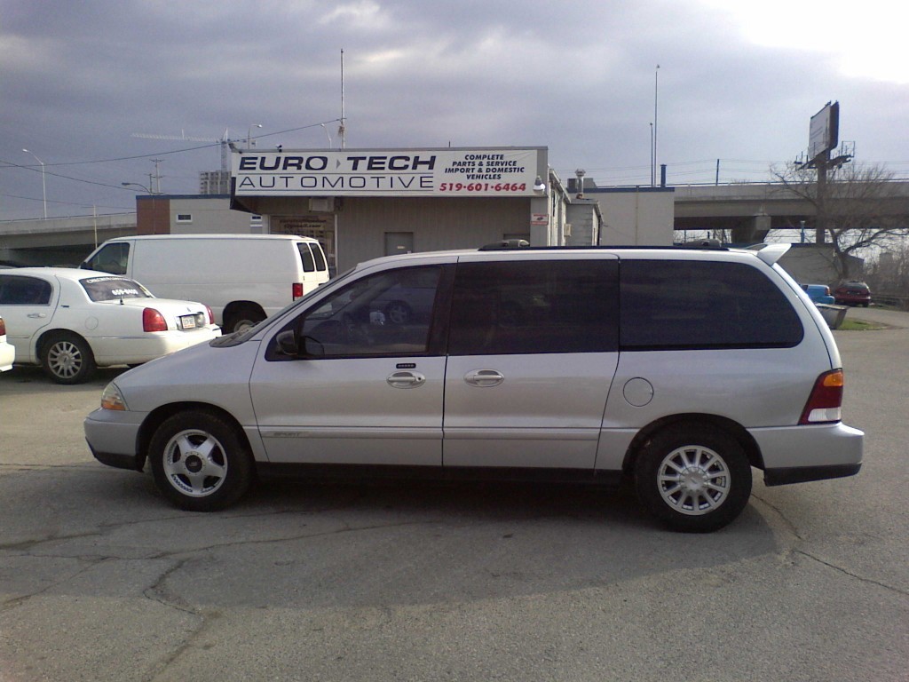 Ford Winstar Sport