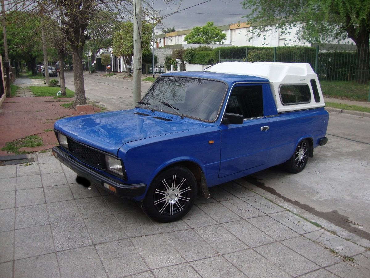 Fiat 125 Multicarga