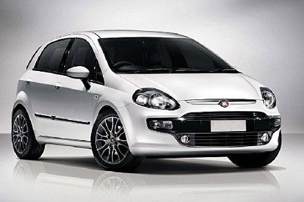 Fiat Punto 11