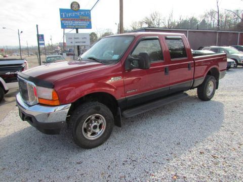 Ford F-250 XLT Super Duty SuperCrew