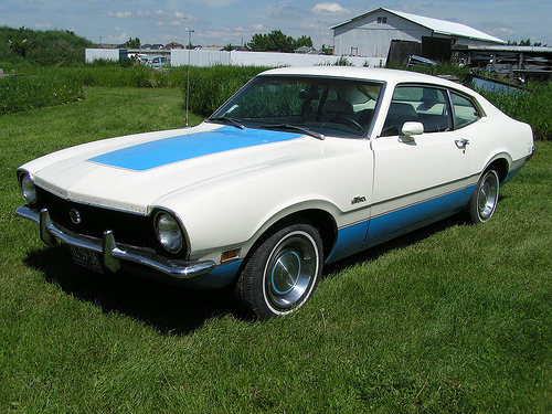 Ford Maverick Sprint