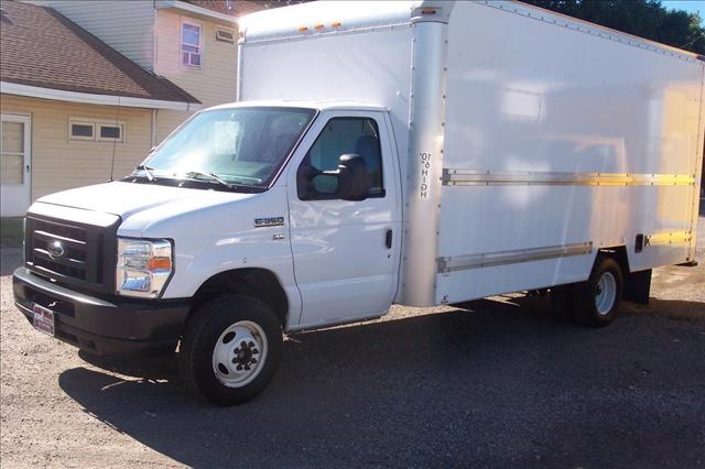 Ford Econoline 350 Cutaway