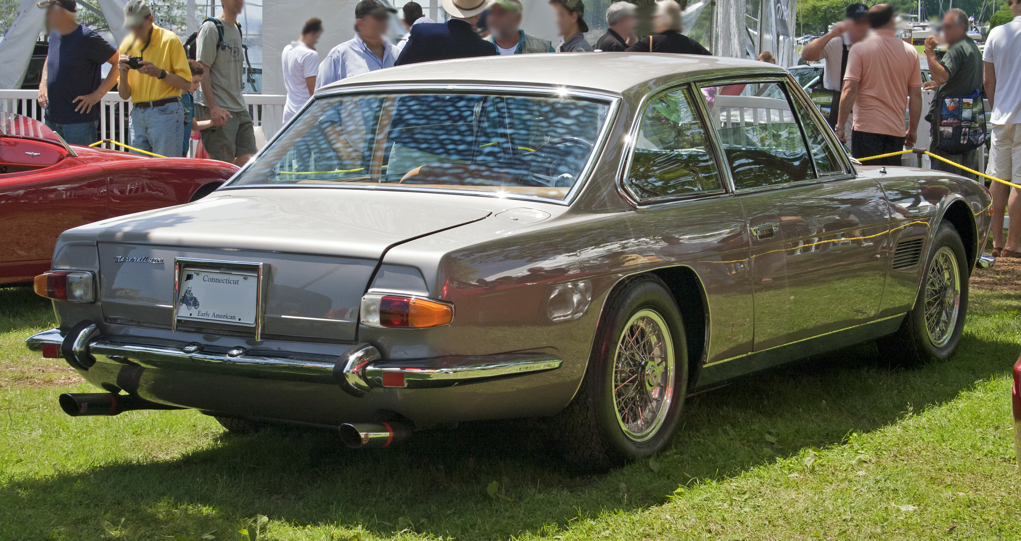 Maserati Mexico