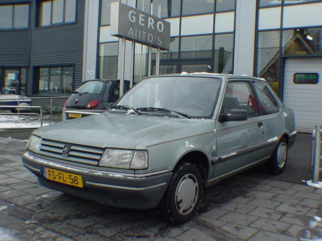 Peugeot 309 XL