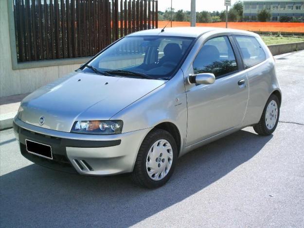 Fiat Punto HLX