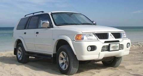 Mitsubishi Nativa GLS V6