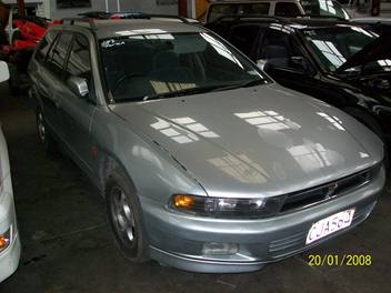 Mitsubishi Legnum 24 ST GDI