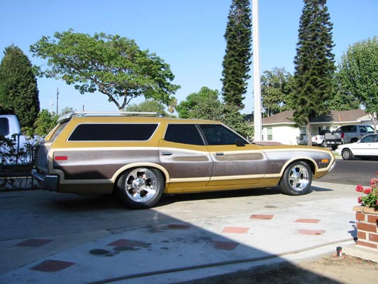 Ford Gran Torino wagon