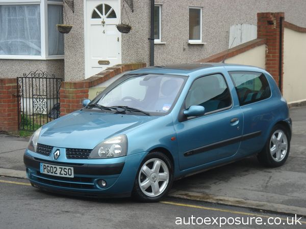 Renault Clio 12