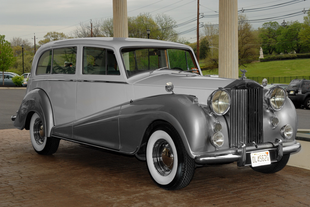 Rolls Royce Silver Wraith