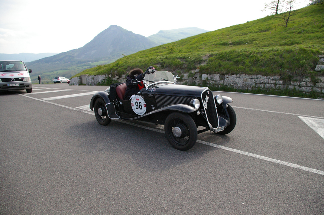 Fiat 508 S Coppa Oro