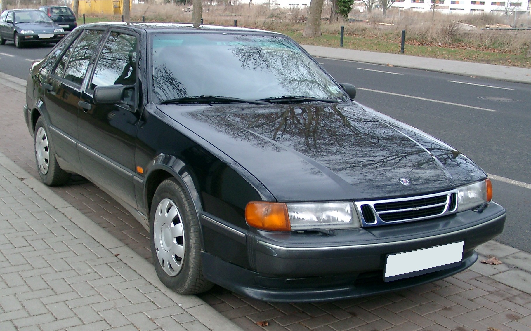 SAAB 9000 CS