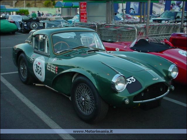 Aston Martin DB3