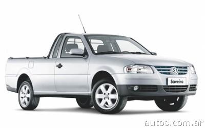 Volkswagen Saveiro 16 Plus