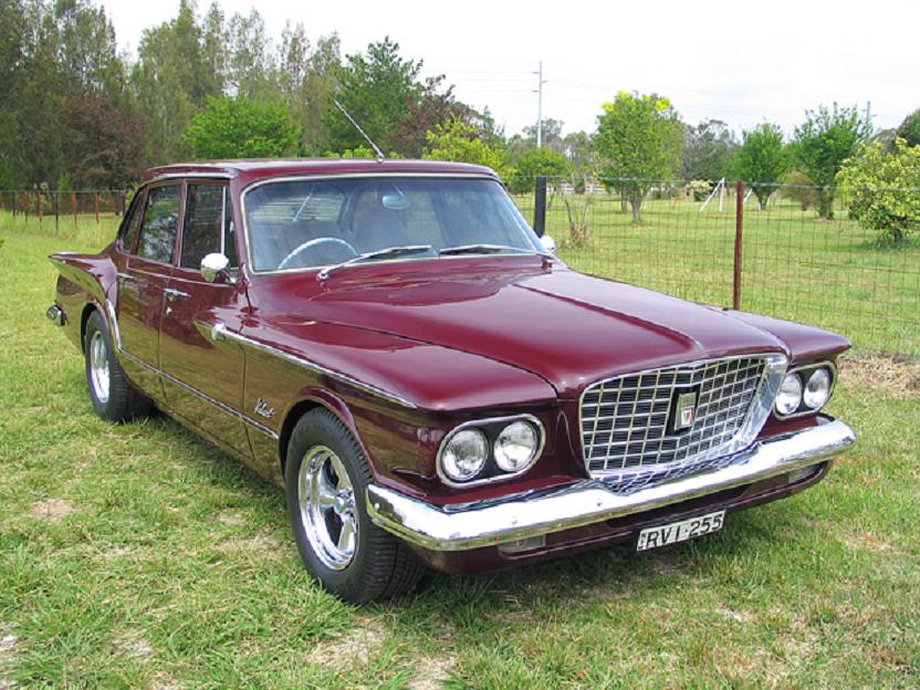 Chrysler Valiant