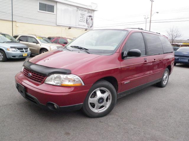 Ford Windstar Sport