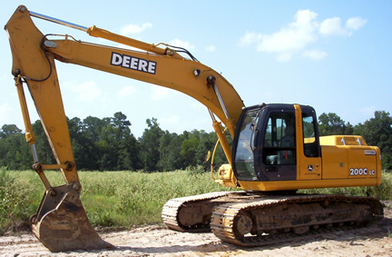 John Deere 200-LC