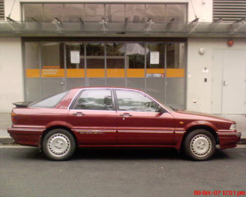 Mitsubishi Galant Hatchback