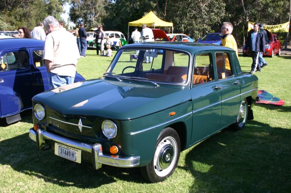 Renault R8 Major