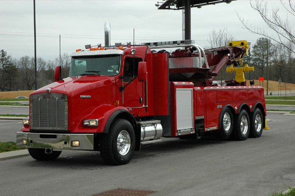 Kenworth T-800