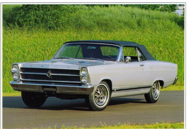 Ford Fairlane 500GT conv