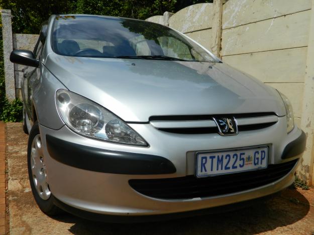 Peugeot 307 16 XR