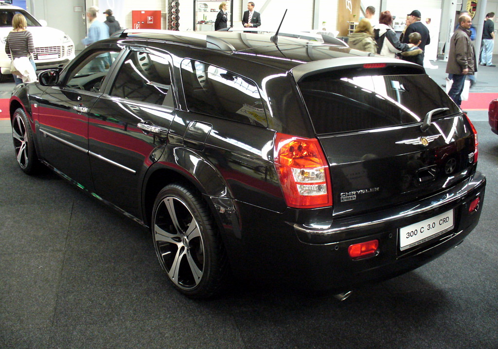 Chrysler 300C Hemi V8