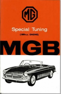 MG MGB 1800