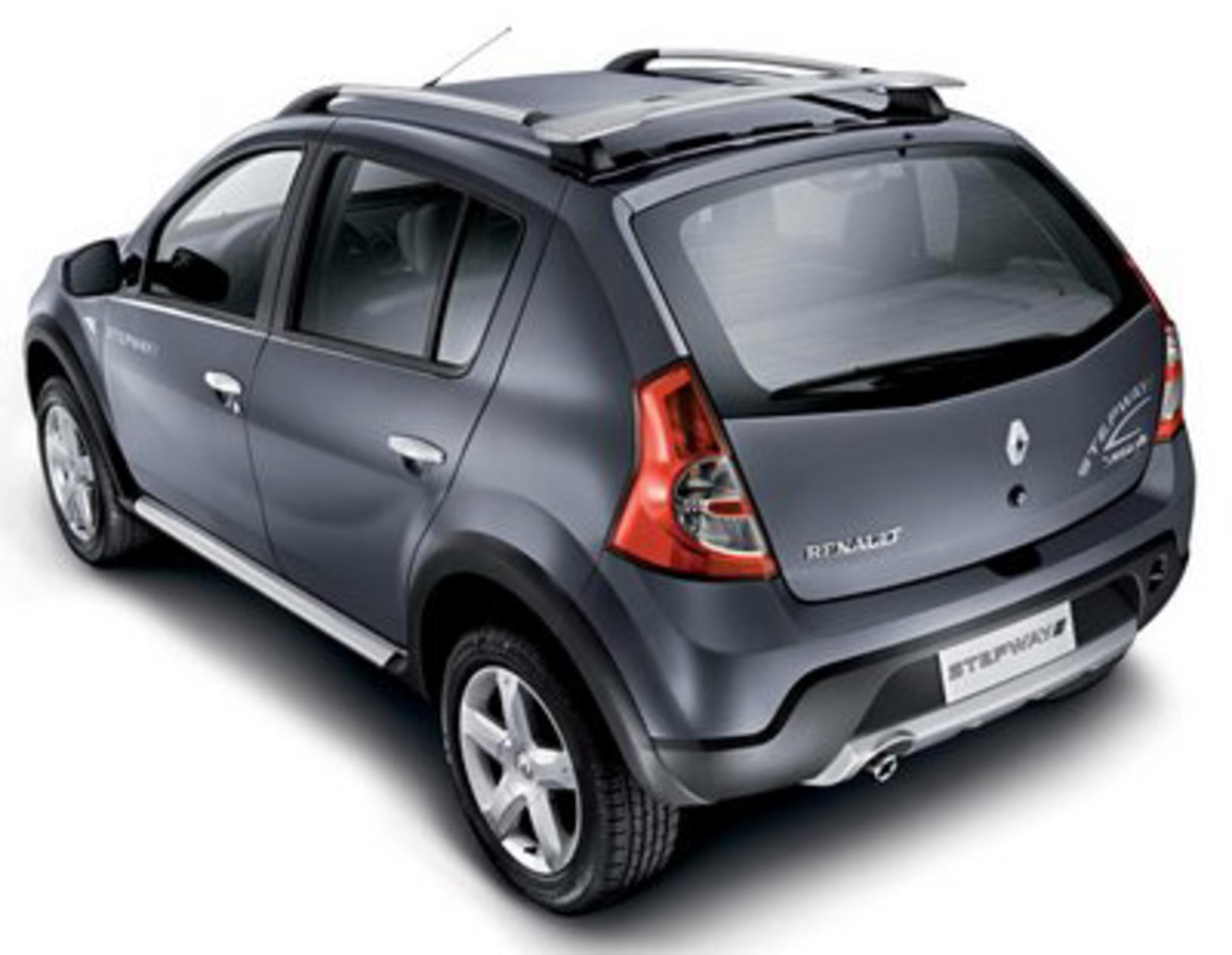 Renault Sandero Stepway