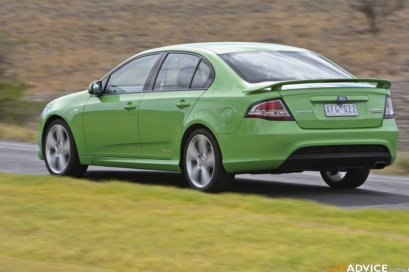 Ford Falcon XR6 Turbo